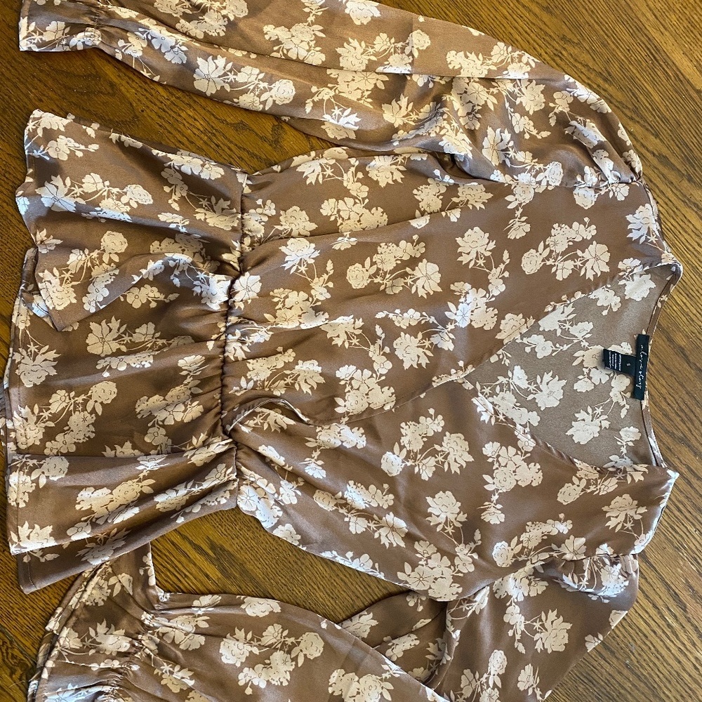 A Love Story Blouse